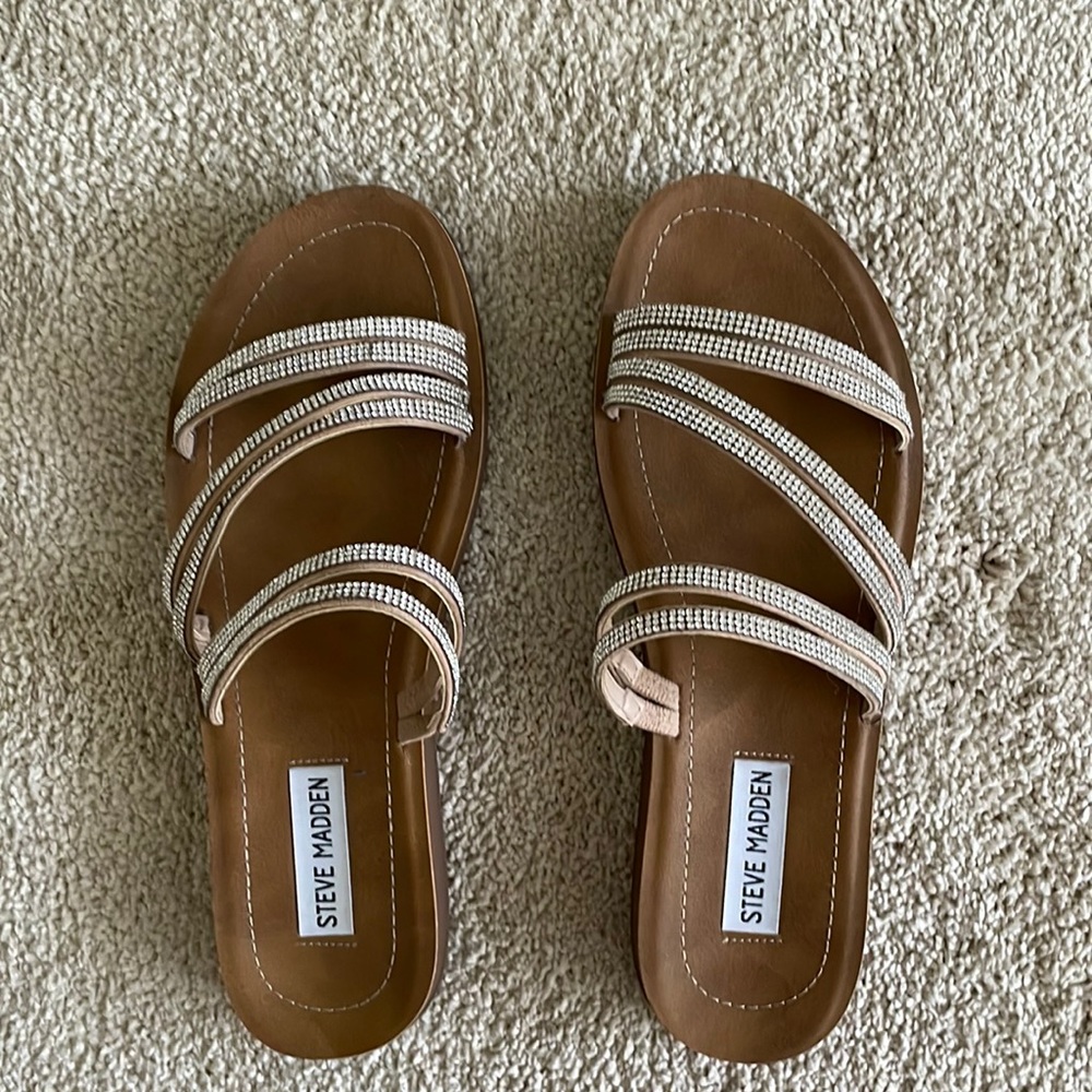 STEVE MADDEN SANDALS